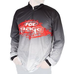 Fox Rage Performance Long Sleeve Gr. S Anglershirt Sonnenschutz Sale