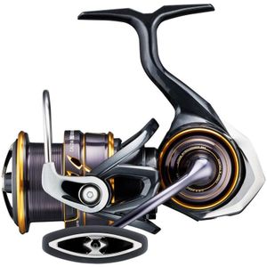 Daiwa 22 Caldia LT MQ 3000-CXH Spinnrolle Frontbremsrolle