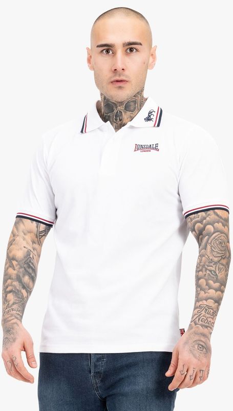 Polo-Shirt Lonsdale Lion