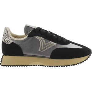 Sneaker Nylon und Metall Damen Victoria Cosmos