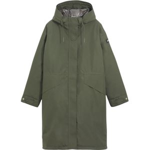 Sehr warmer Parka Frau Aigle Gore-Tex