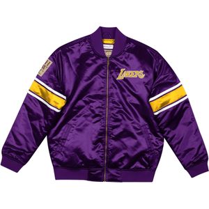 Jacke aus dickem Satin Los Angeles Lakers