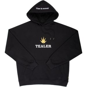 Kapuzenpullover Tealer Time is Money