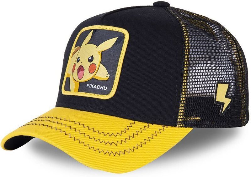 Kappe für Kinder Capslab Pokemon Pikachu