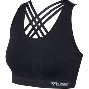 Nahtloser Sport-BH, Damen Hummel Mt Rest