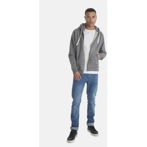 Sweatshirt mit Reißverschluss Blend bhalton