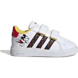 Sneakers mit Klettverschluss, Baby adidas X Disney Grand Court Mickey