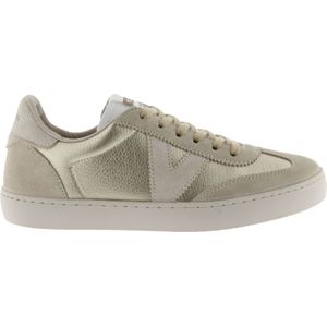 Metallic-Sneakers Frau Victoria Berlin