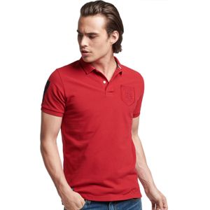 Polo-Shirt Superdry Vintage Superstate