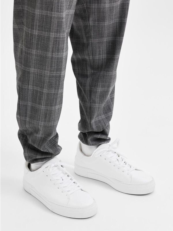 Sneakers Selected David Chunky Leather