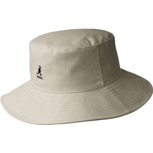 Ausgebleichtes Fischerhut Kangol