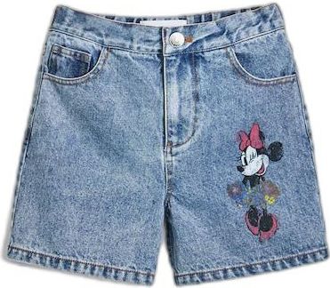 Shorts für Kinder Desigual Happy Mickey