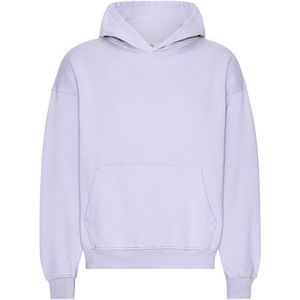 Oversized Hoodie Colorful Standard Organic Soft Lavender