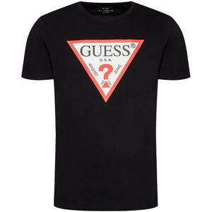 T-Shirt Guess BSC CLSC Tri Logo