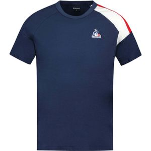 T-Shirt Le Coq Sportif Tricolore N°4