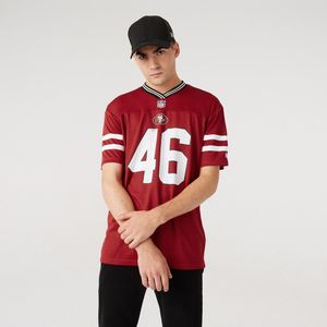 Jersey New Era San Francisco 49ers Nos Nfl Logo