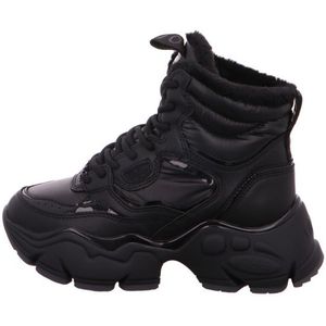 Winterstiefeletten Damen Buffalo Binary Lace Up Boot - Vegan Nappa/Nylon