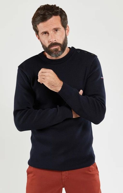 Matrosenpullover Armor-Lux paimpol