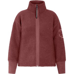 Fleece Full Zip Damen Didriksons Mella