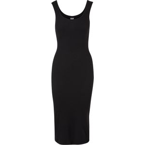 Geripptes Kleid, Frau Urban Classics