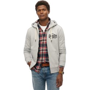 Hoodie Superdry Vl Embroidered