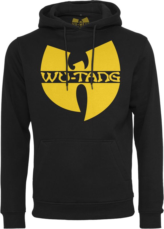 Hoodie Wu-wear logo chest