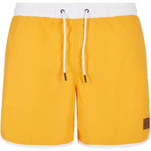 Retro-Badeshorts Urban Classics