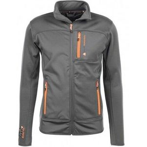 Shell-Fleecejacke Peak Mountain Canton