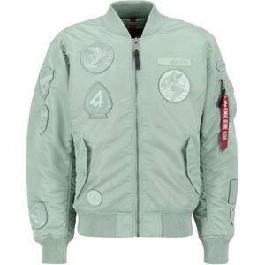 Jacke Alpha Industries MA-1 Patch