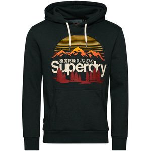 Hoodie Superdry Cl Great Outdoors Graphic