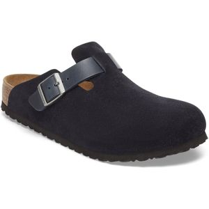 Clogs Birkenstock Boston Mixed Leather