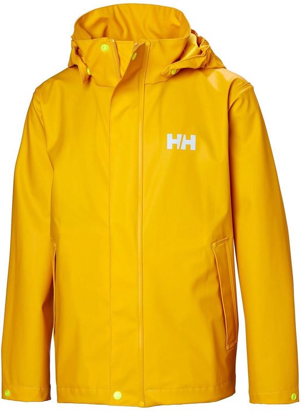 Wasserdichte Kinderjacke Helly Hansen Moss