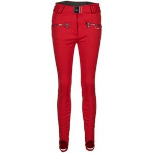 Softshell-Skihose Damen Peak Mountain Afuzzon L86