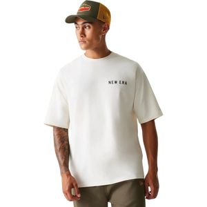 Oversized T-Shirt New Era Animal Graphic