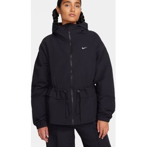 Wasserdichte Kapuzenjacke Oversize Damen Nike Essential