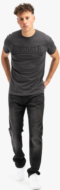 T-Shirt Lonsdale Logo Kai