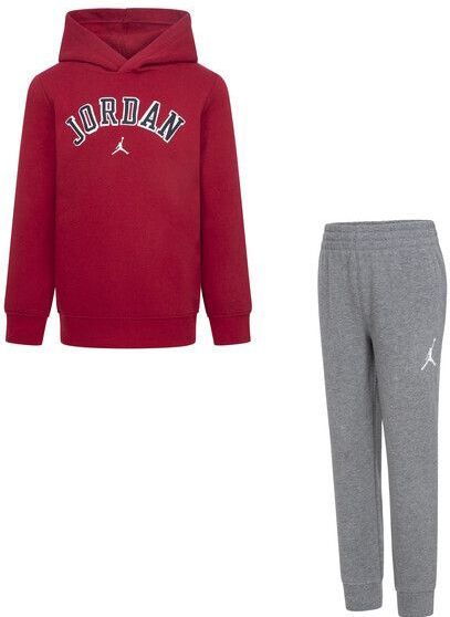 Trainingsanzug für Kinder Jordan Arch Fleece PO