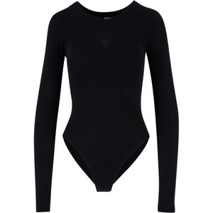 Body mit langen Ärmeln, Damen Urban Classics Stretch Jersey