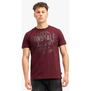 T-Shirt Lonsdale Harehills