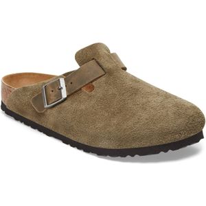 Clogs Birkenstock Boston Mixed Leather