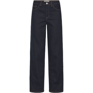 Gerade geschnittene Jeans Damen Ichi Wiggy