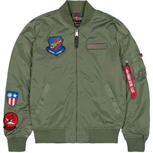 Jacke Alpha Industries MA-1 TT