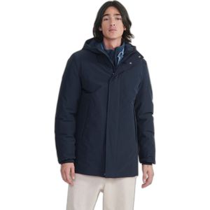 Hüftlanger Parka mit Kapuze Aigle MTD® ouate Dupont Sorona®