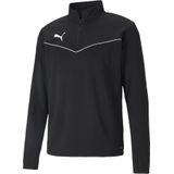 Trainingsoberteil 1/4 Reißverschluss Puma Team Rise