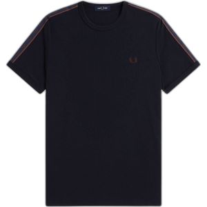 T-Shirt Fred Perry Contrast Tape