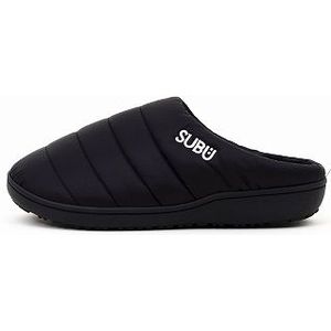 Hausschuhe Subu Black