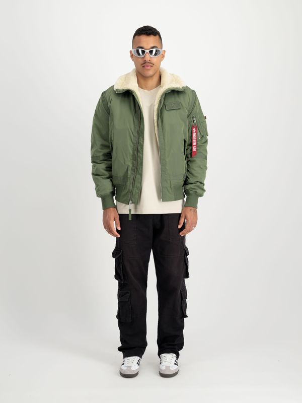 Jacke Alpha Industries B15-3 TT