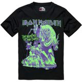 T-Shirt Brandit Iron Maiden Number of the Beast I