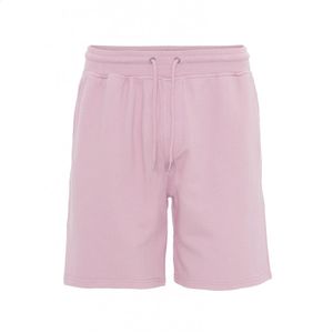 Shorts Colorful Standard Classic Organic faded pink