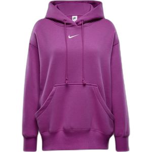 Fleece-Sweatshirt, Damen Nike Phoenix Fleece